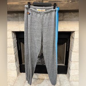 Aviator Nation Classic 5 Stripe Women’s Sweatpants - XL